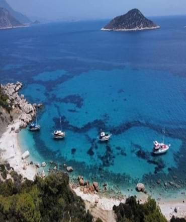 Antalya Kaş